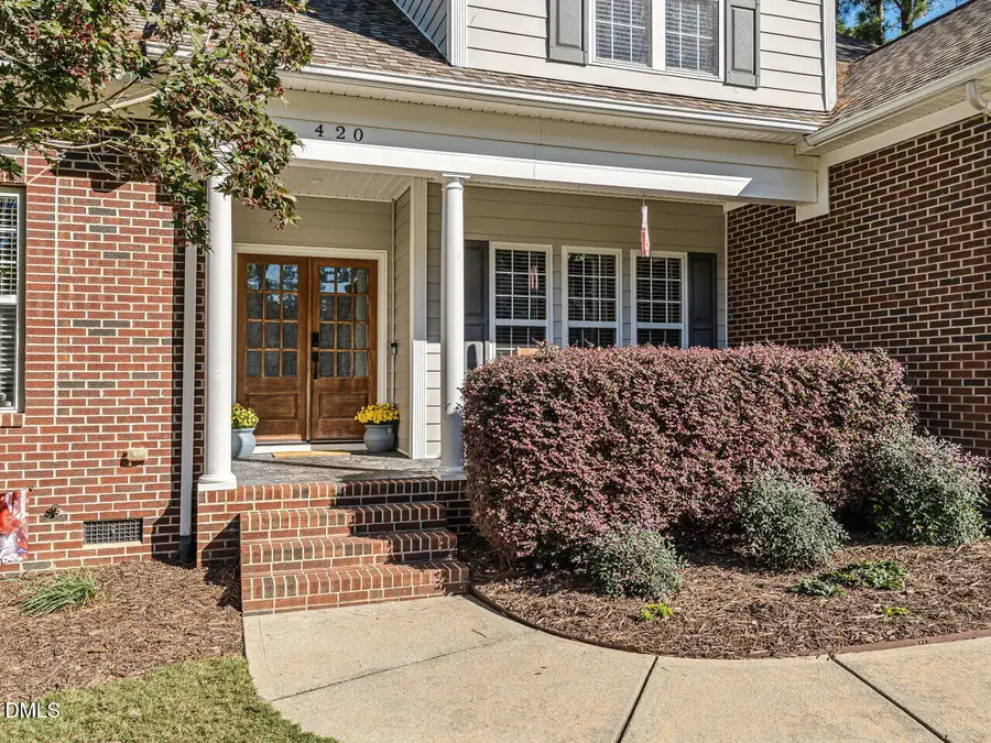 420 Falls Drive, Clayton, NC 27527 - #3