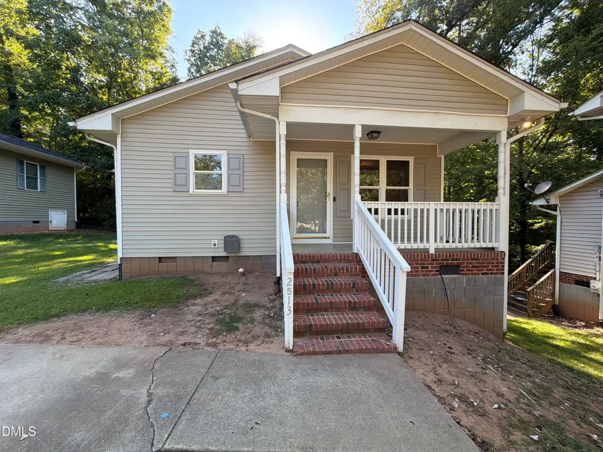 2513 Lindbergh Street, Durham, NC 27704 - #1