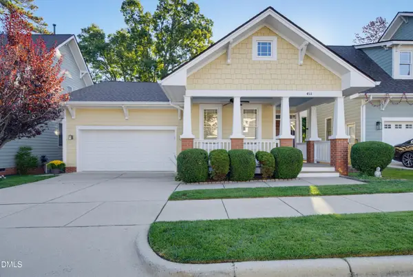 411 Homegate Circle, Apex, NC 27502