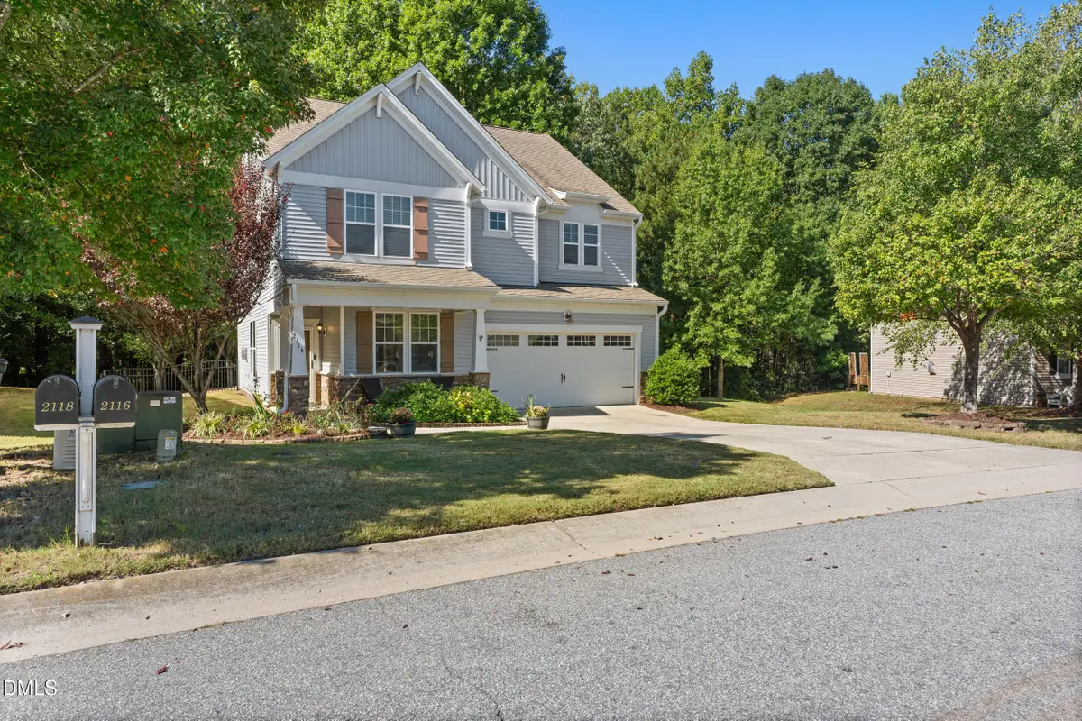 2116 Old Rosebud Drive, Knightdale, NC 27545 - #1