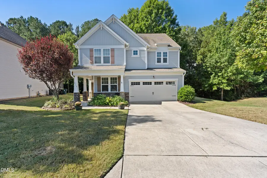 2116 Old Rosebud Drive, Knightdale, NC 27545 - #2