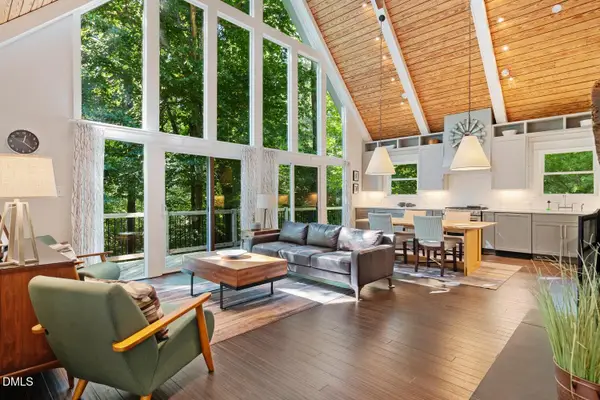 1009 Collins Drive, Raleigh, NC 27609