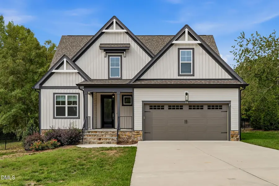 70 Pilot Ridge Road, Zebulon, NC 27597 - #2