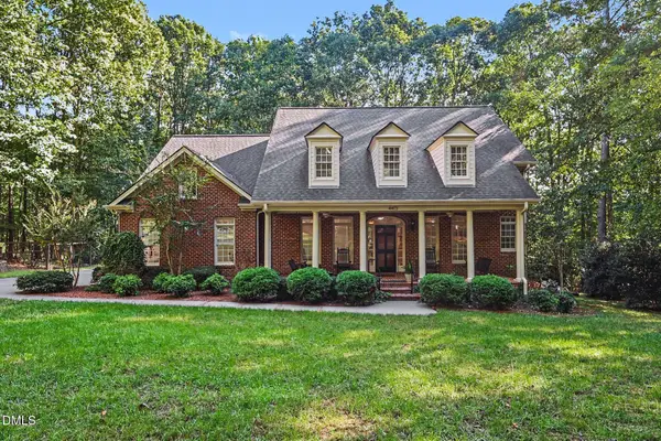 4413 Birnamwood Court, Holly Springs, NC 27540