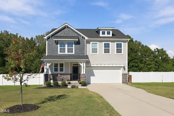 222 Salem Vlg Drive, Fuquay Varina, NC 27526