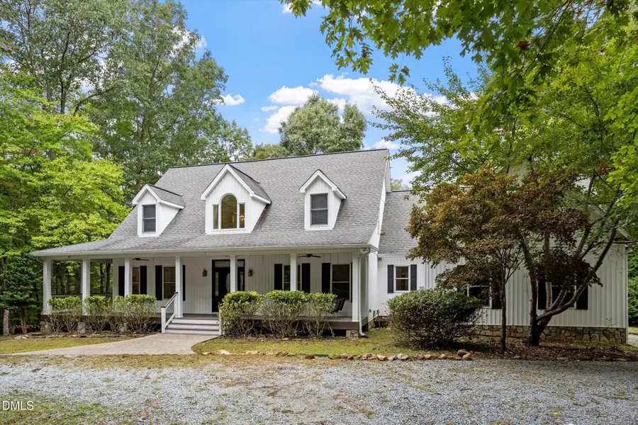 303 Bowen Road, Rougemont, NC 27572 - #2