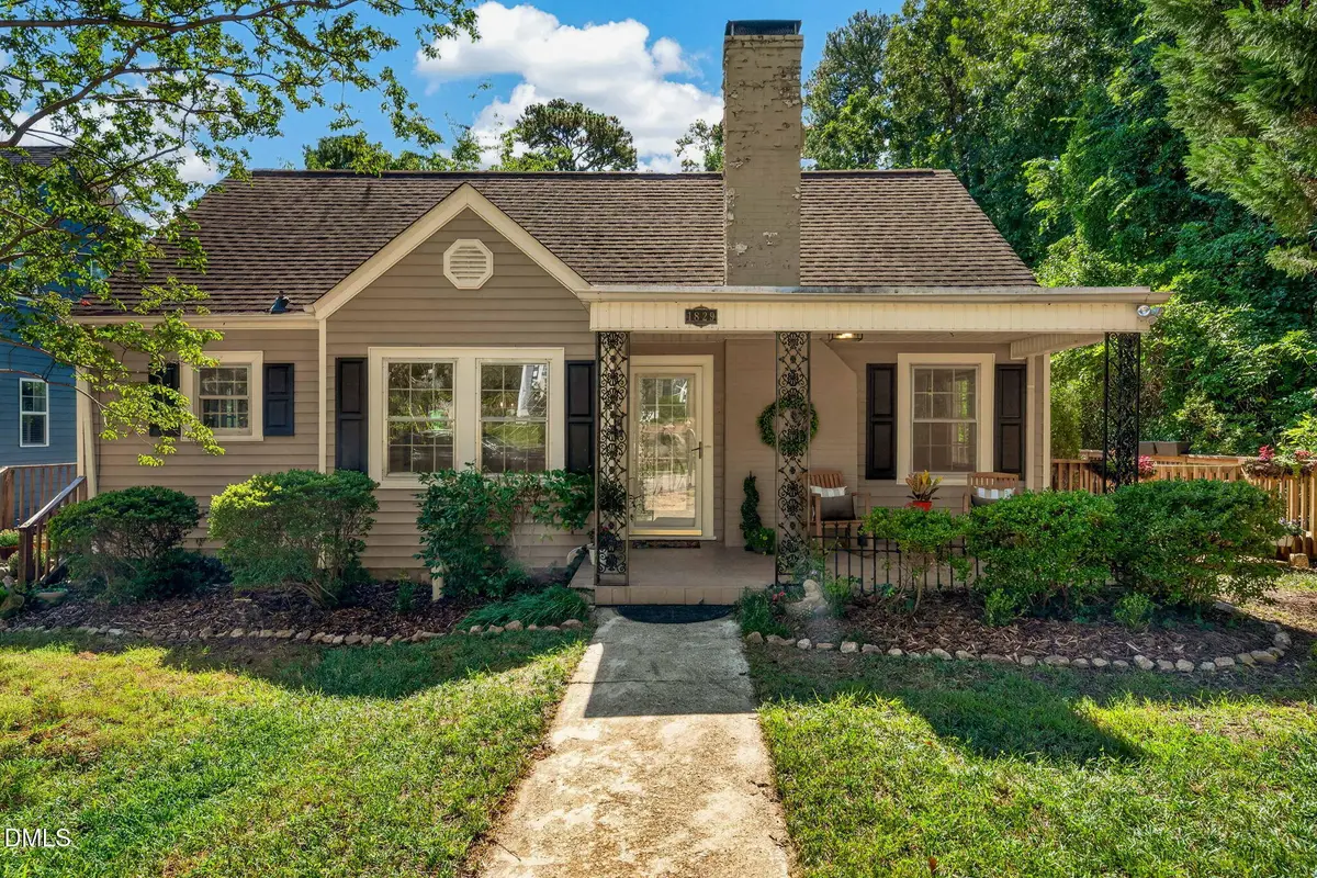1829 Arlington Street, Raleigh, NC 27608 - #1