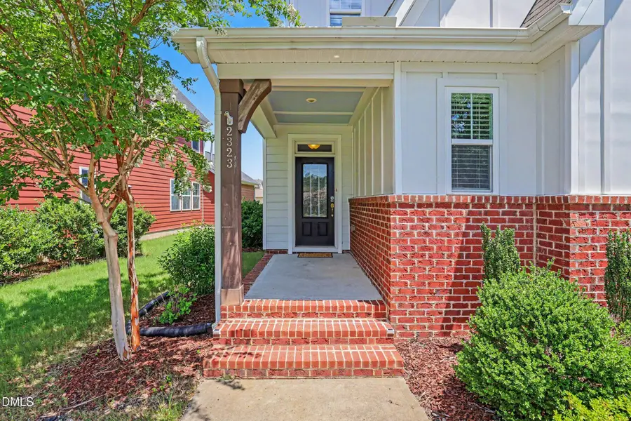 2323 Mount Zion Church Road, Apex, NC 27502 - #2