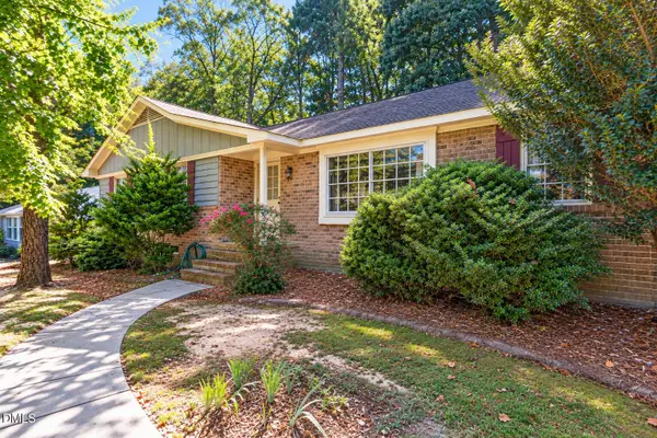 4812 Berini Drive, Durham, NC 27705