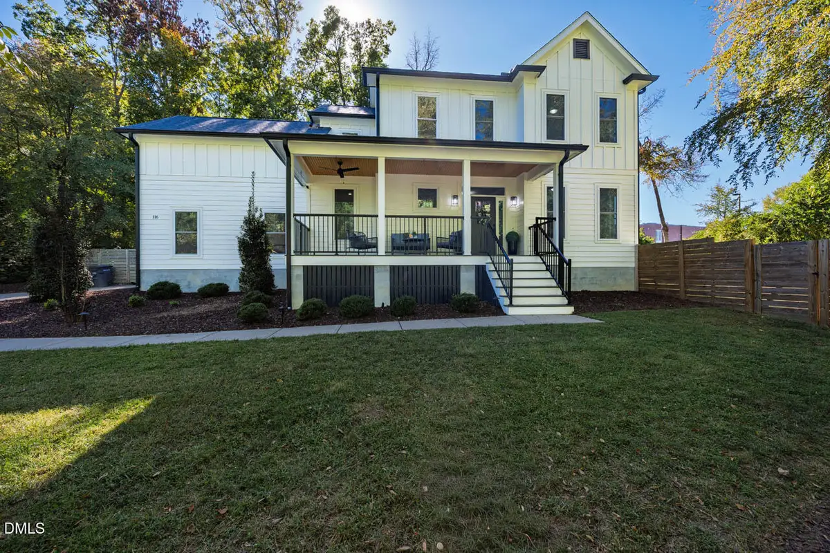 116 The Hollow, Chapel Hill, NC 27516 - #1