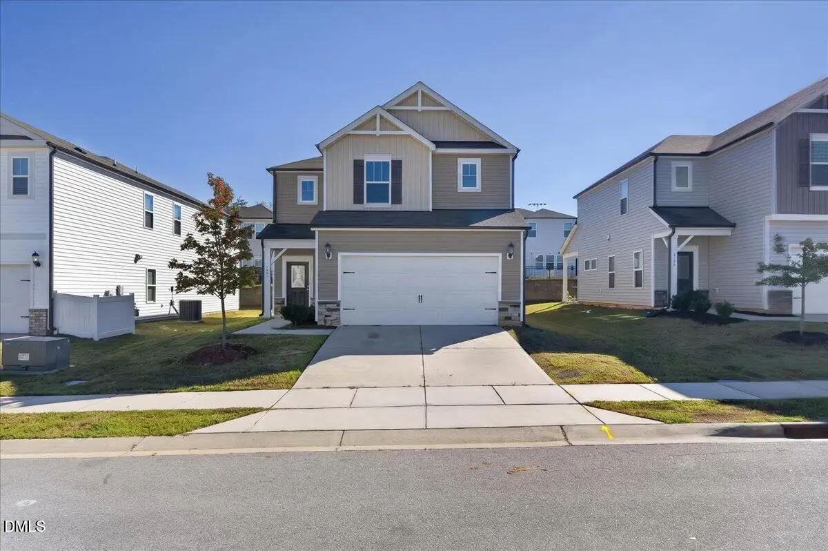 109 Boone Lake Way, Fuquay Varina, NC 27526 - #1