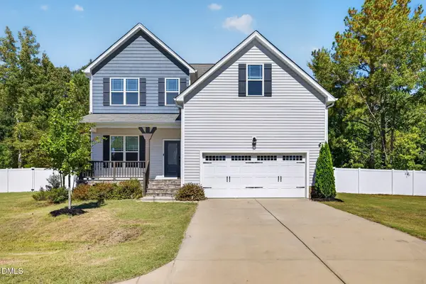 260 Madden Rose Loop, Garner, NC 27529