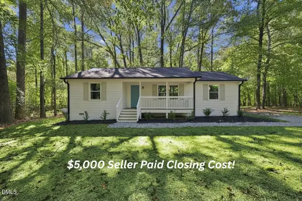1308 Sundown Drive, Mebane, NC 27302