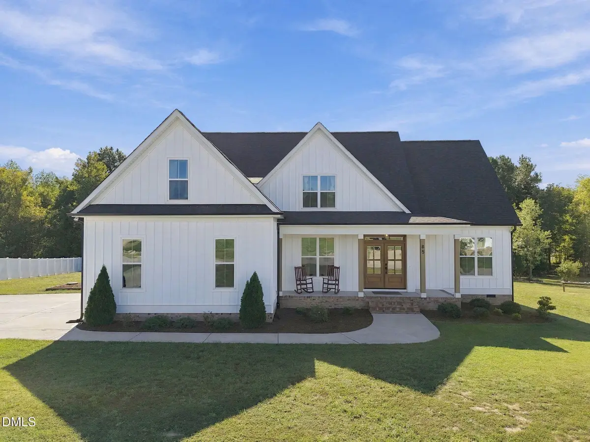 85 Eagle Chase Drive, Youngsville, NC 27596 - #1