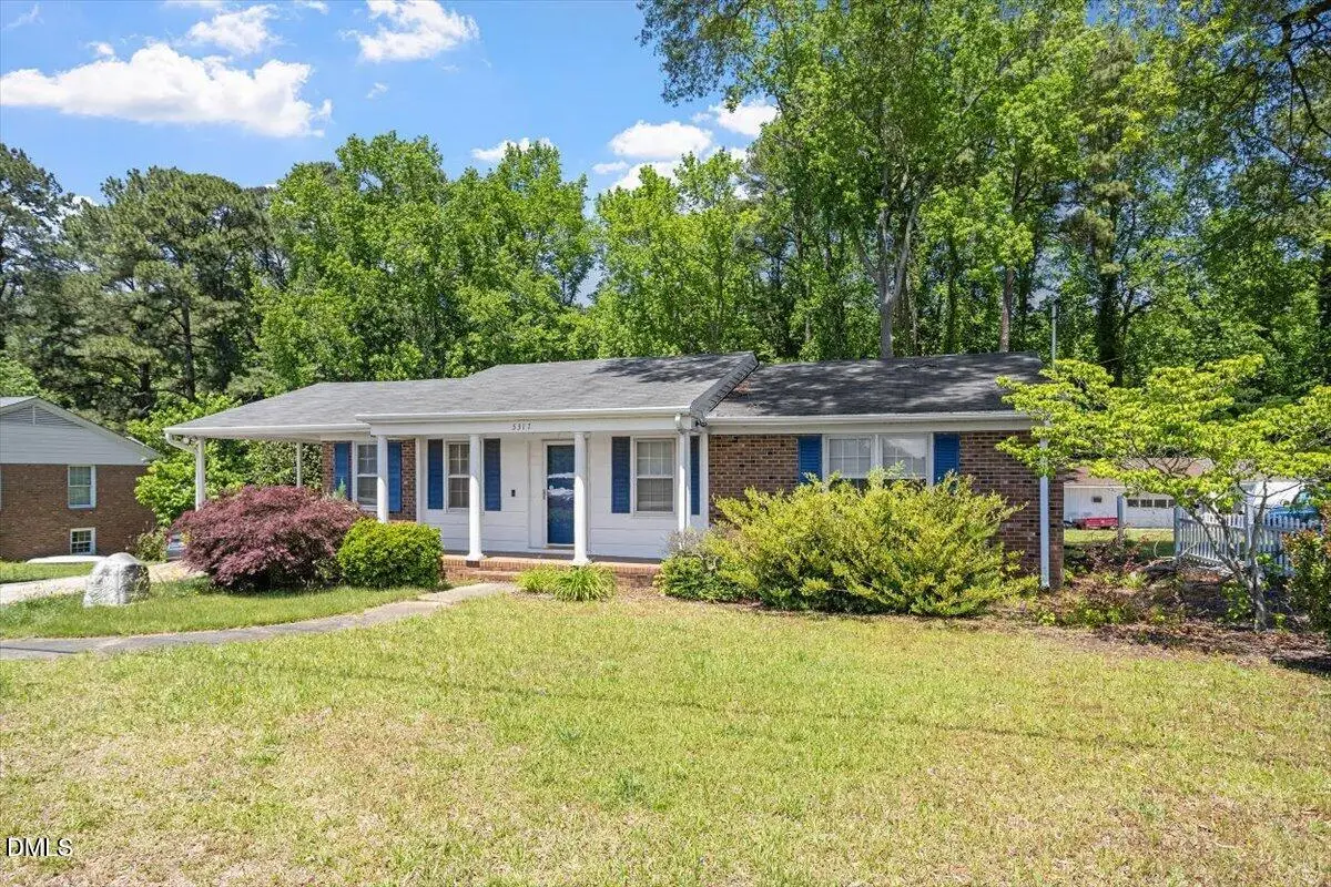 5317 Ten Ten Road, Apex, NC 27539 - #1