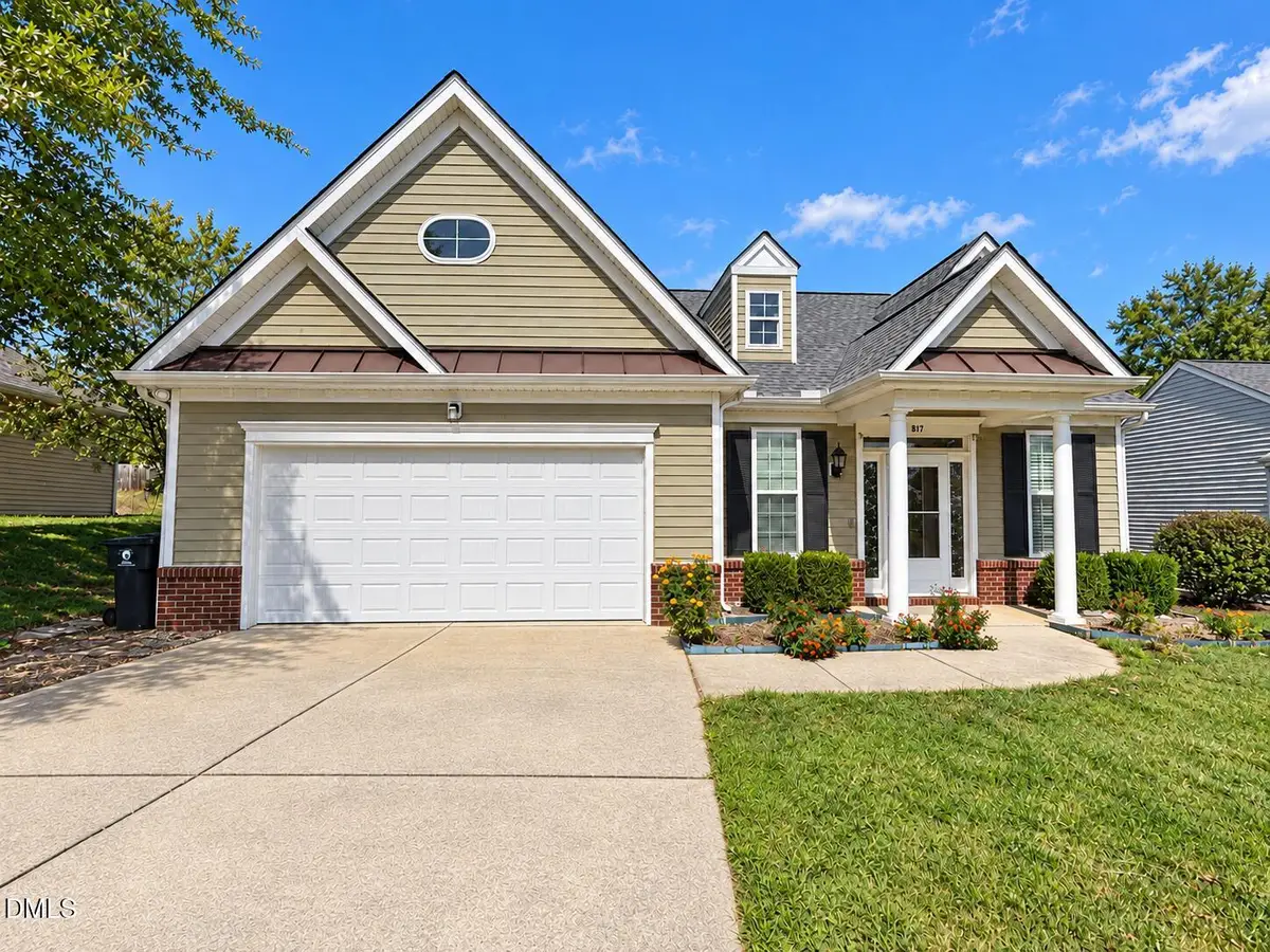 817 Maurepas Drive, Knightdale, NC 27545 - #1