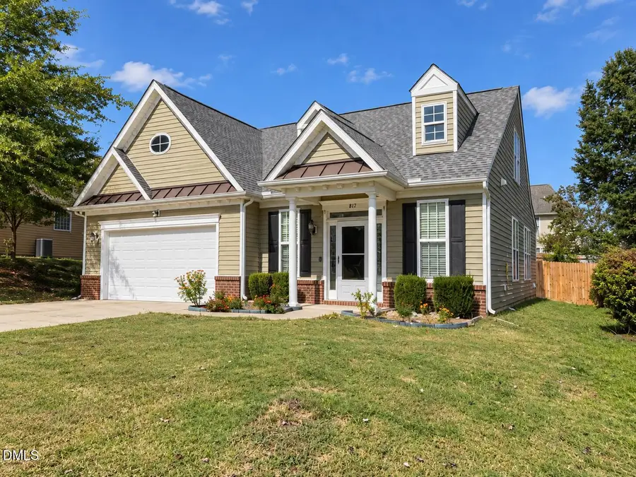 817 Maurepas Drive, Knightdale, NC 27545 - #2