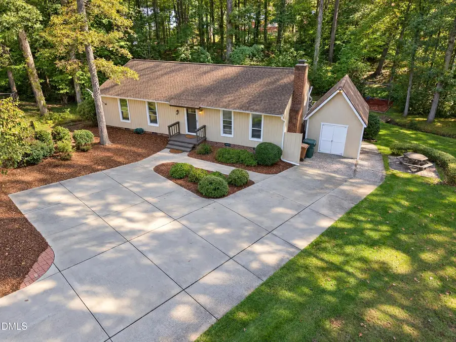 1219 Maybole Court, Cary, NC 27511 - #3