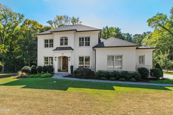 200 Pasquotank Drive, Raleigh, NC 27609
