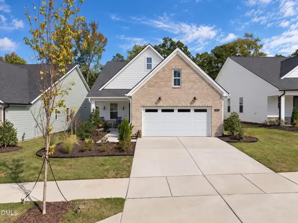 2253 Abbeyhill Drive, Raleigh, NC 27610