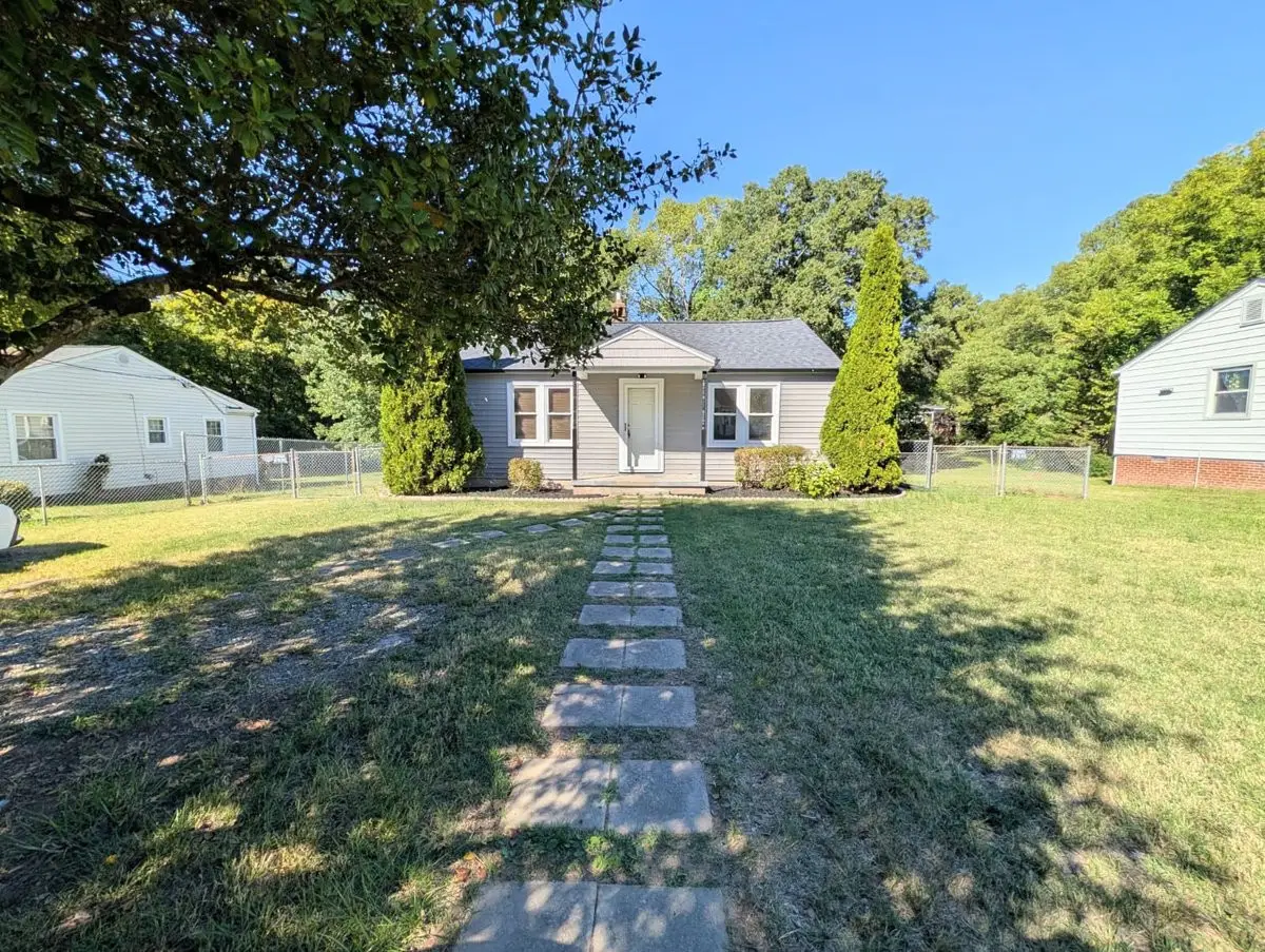 1708 Oklahoma Avenue, Burlington, NC 27217 - #1