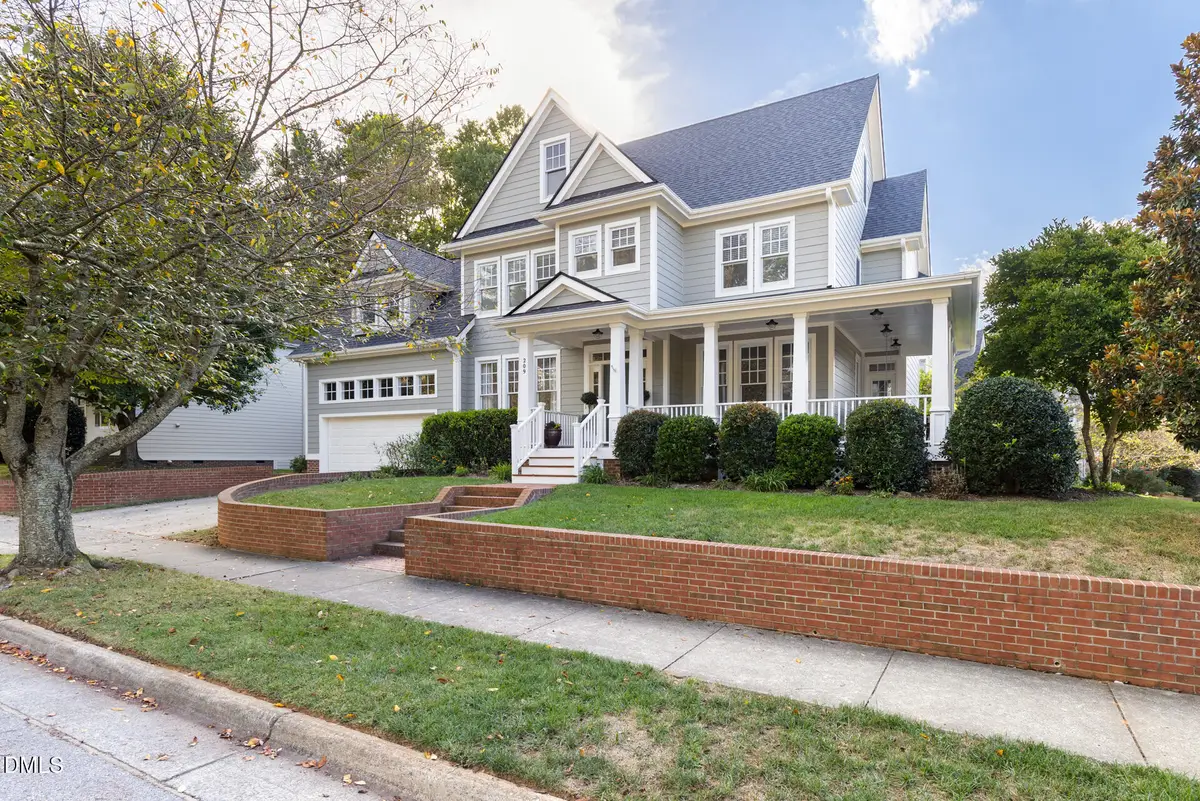 209 Old Larkspur Way, Chapel Hill, NC 27516 - #1