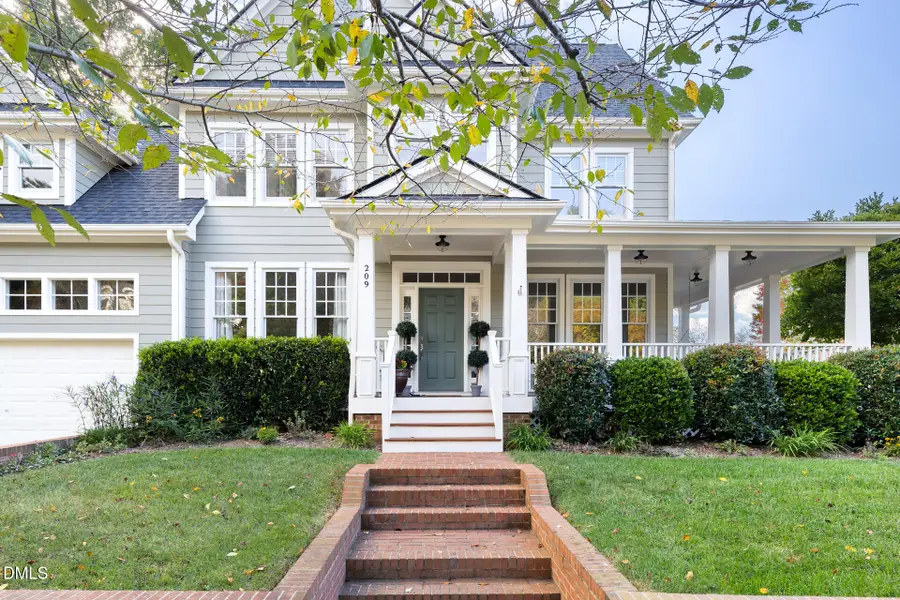 209 Old Larkspur Way, Chapel Hill, NC 27516 - #2