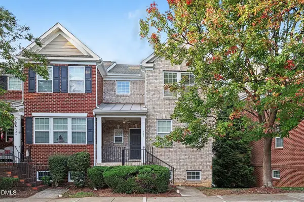 324 Old Mill Village Drive, Apex, NC 27502