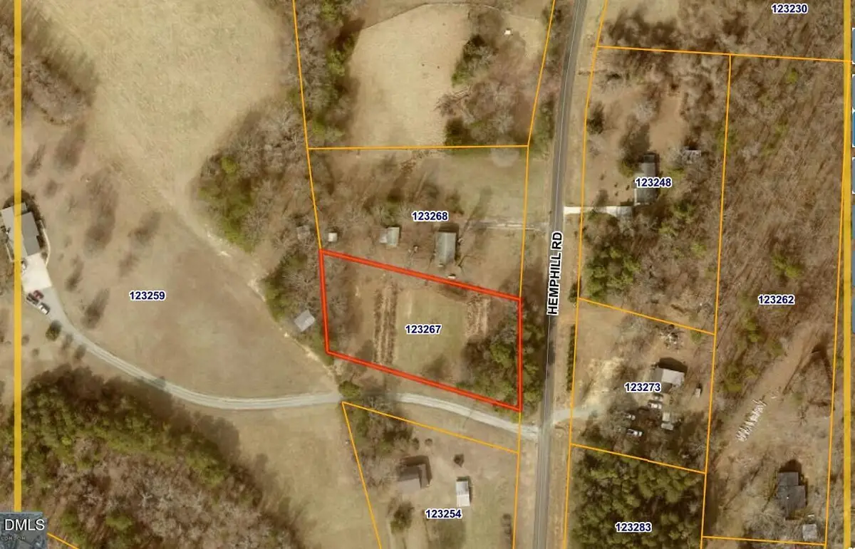 7038 Hemphill Road, Julian, NC 27283 - #1