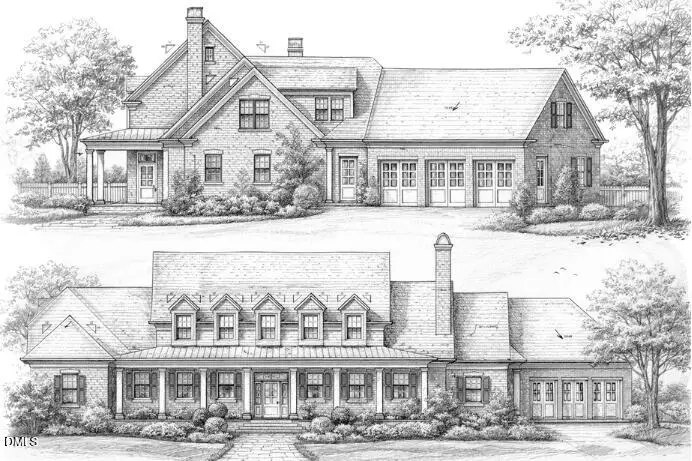 3331 Lillian Forest Court, Raleigh, NC 27609 - #1