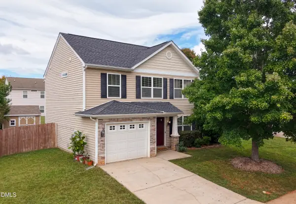 703 Blue Lake Drive, Mebane, NC 27302
