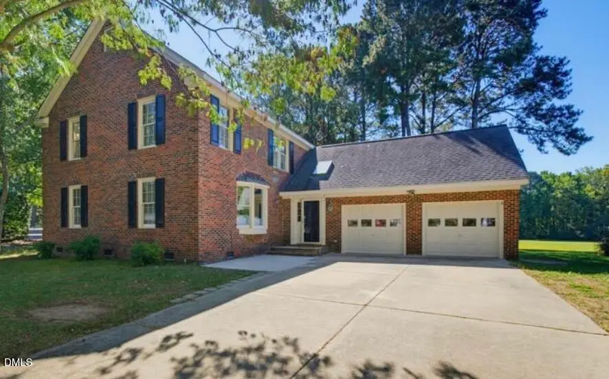 4605 Holly Brook Drive, Apex, NC 27539 - #1