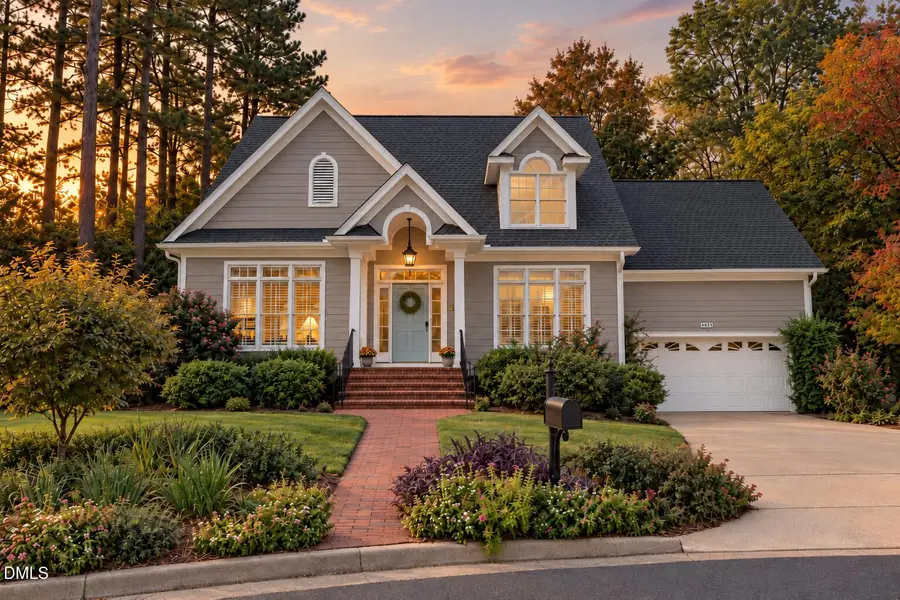 4925 Old Millcrest Court, Raleigh, NC 27609 - #2