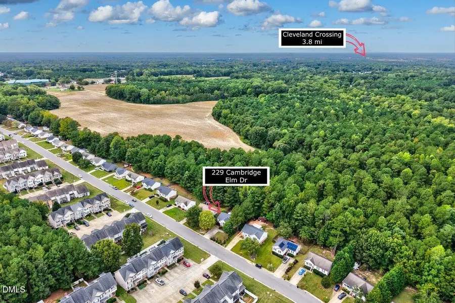 229 Cambridge Elm Drive, Clayton, NC 27520 - #2