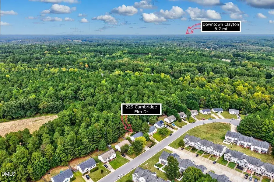 229 Cambridge Elm Drive, Clayton, NC 27520 - #3