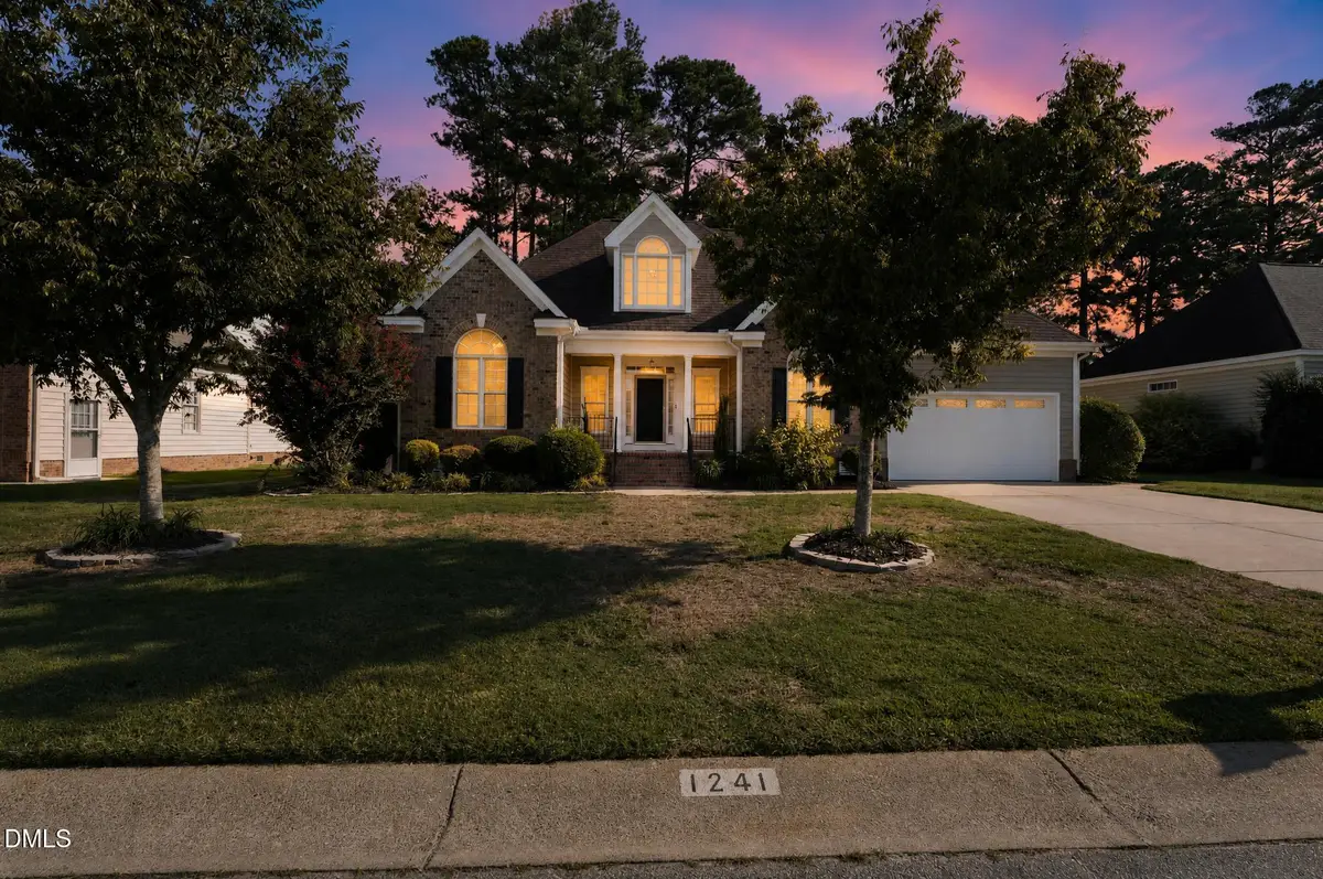 1241 Spring Forest Drive, Rocky Mount, NC 27803 - #1