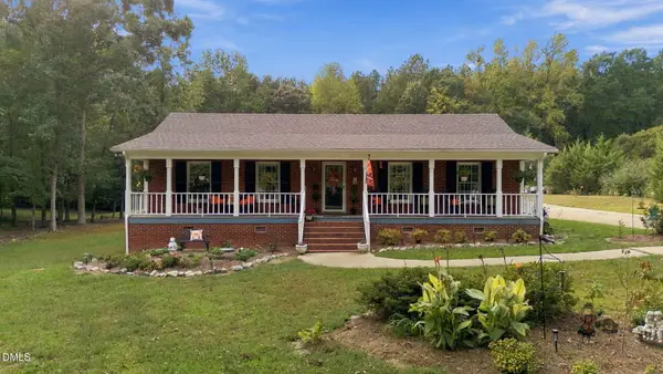 204 Wiley Oaks Drive, Wendell, NC 27591