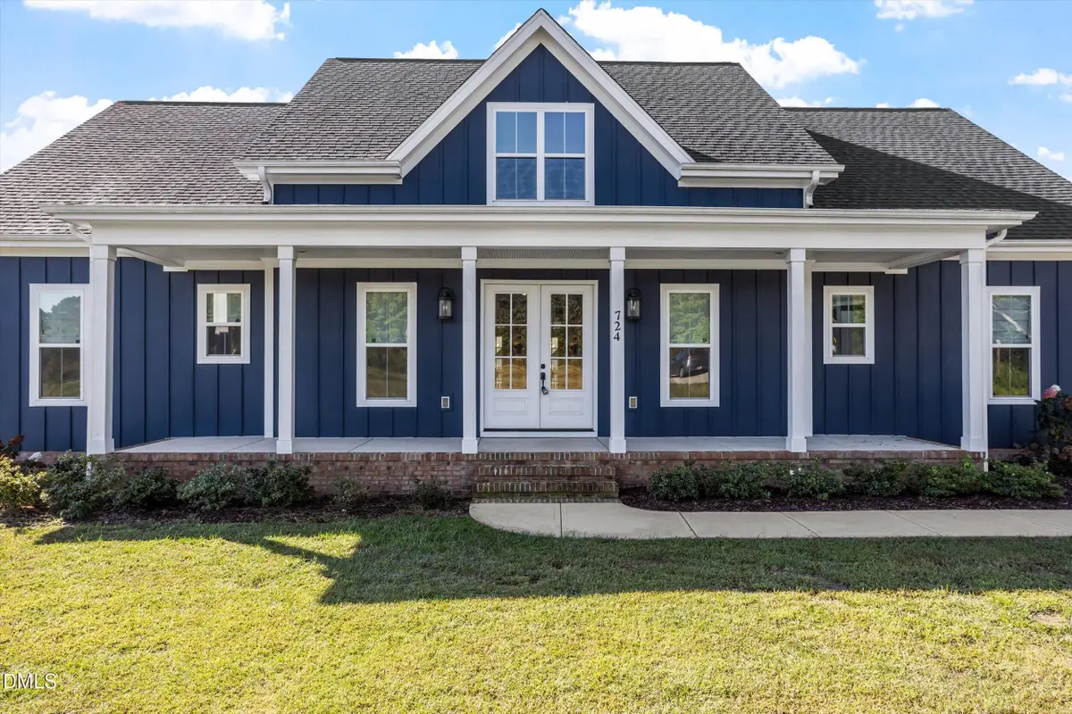 724 Simon Road, Middlesex, NC 27557 - #1