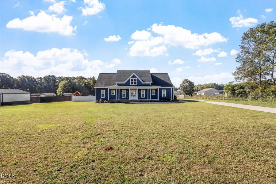 724 Simon Road, Middlesex, NC 27557 - #2