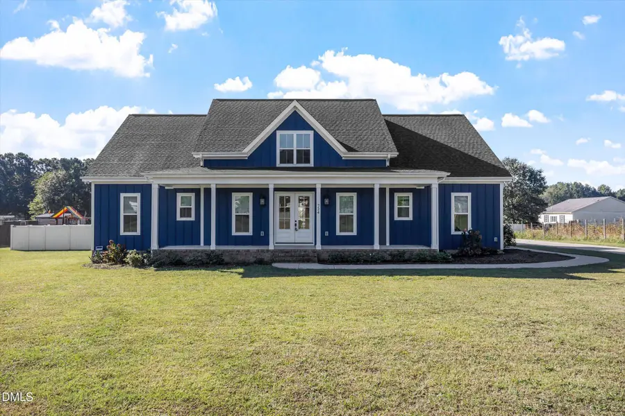 724 Simon Road, Middlesex, NC 27557 - #3