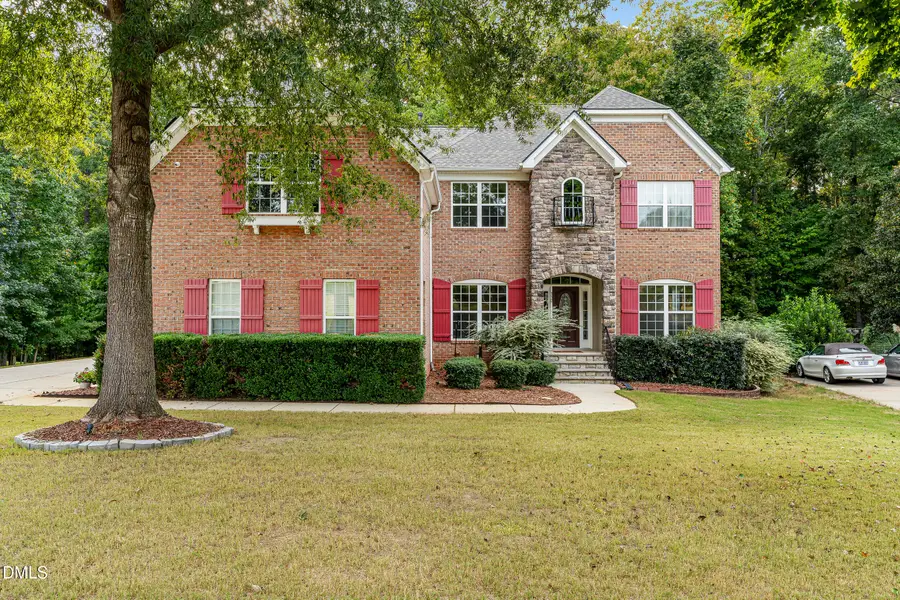 110 Vintage Hill Circle, Apex, NC 27539 - #3