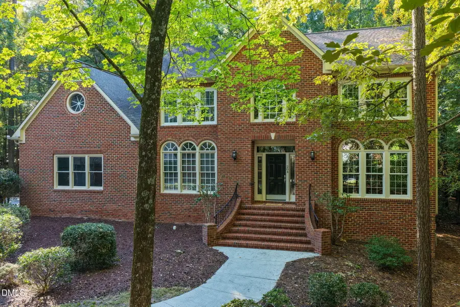204 Woodleaf Drive, Chapel Hill, NC 27516 - #2