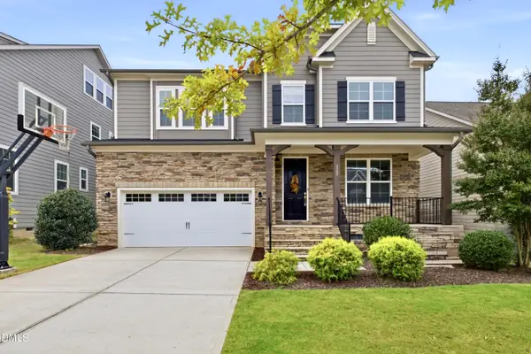 117 Golf Vista Trail, Holly Springs, NC 27540
