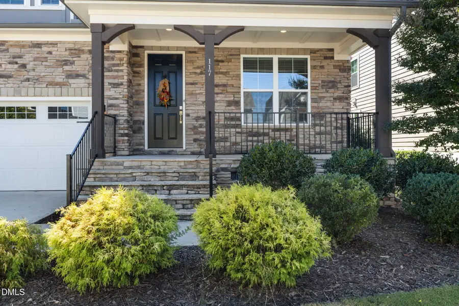 117 Golf Vista Trail, Holly Springs, NC 27540 - #3
