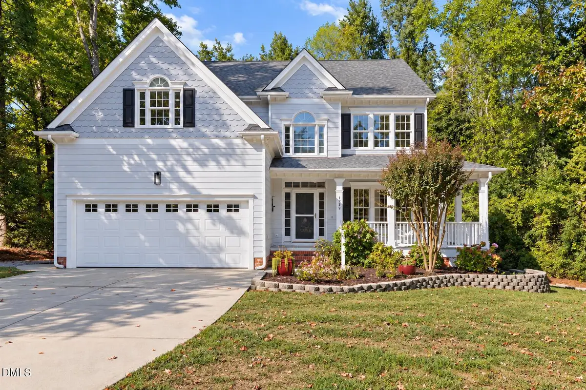 1359 Stone Lion Drive, Fuquay Varina, NC 27526 - #1