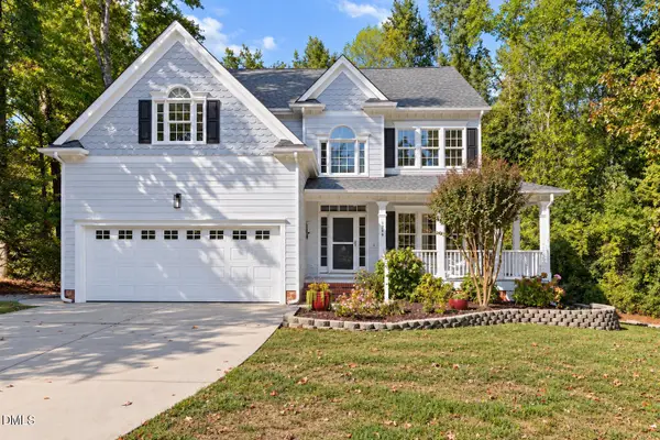 1359 Stone Lion Drive, Fuquay Varina, NC 27526
