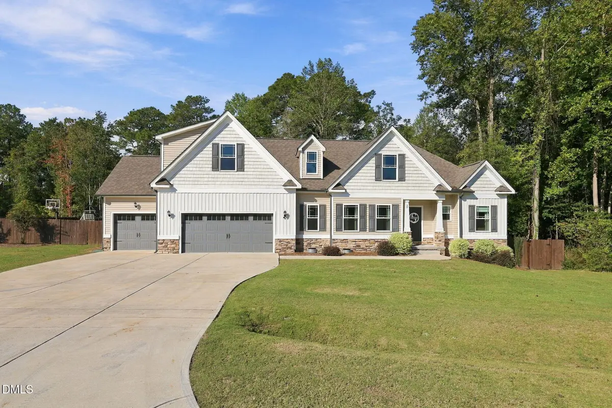 38 Parrish Landing Way, Angier, NC 27501 - #1