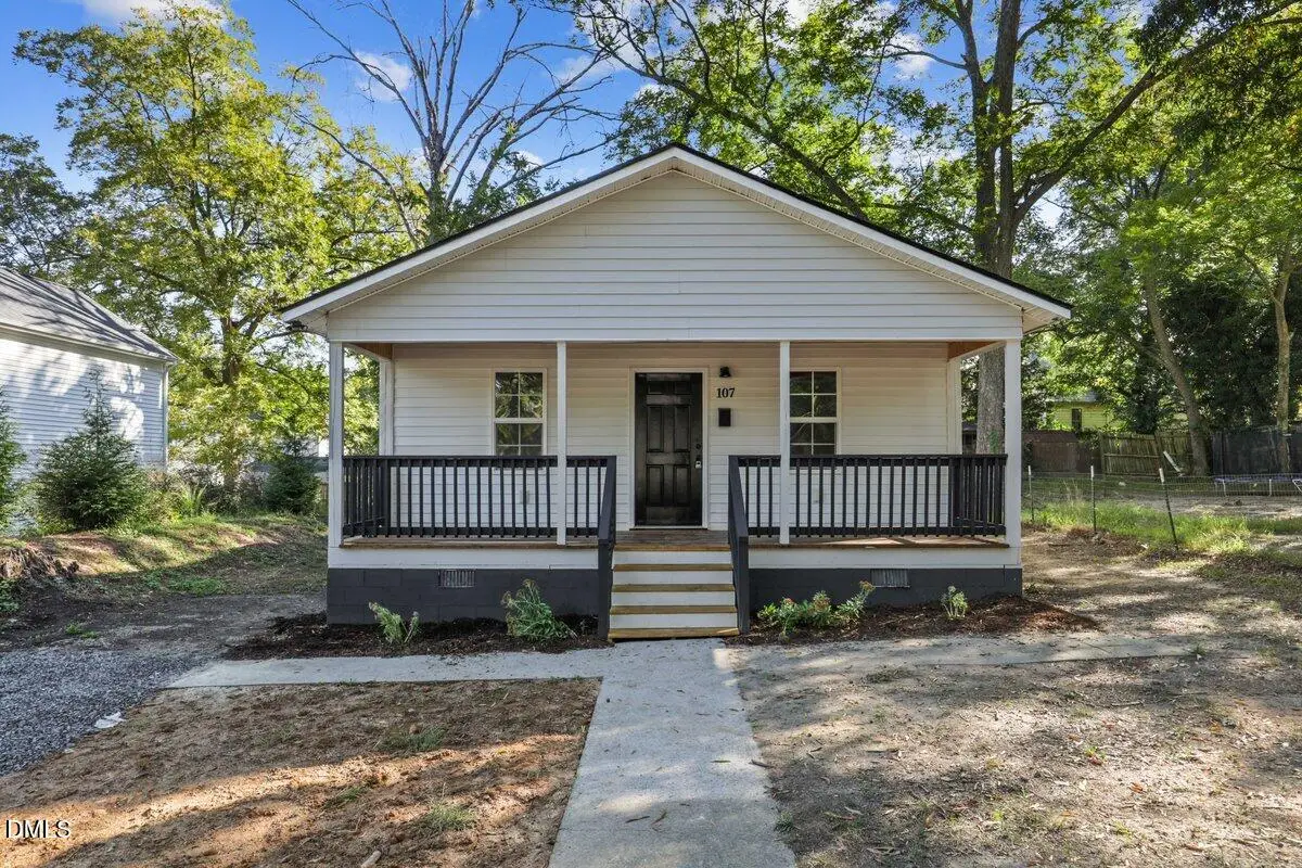107 S 4th Street, Sanford, NC 27330 - #1