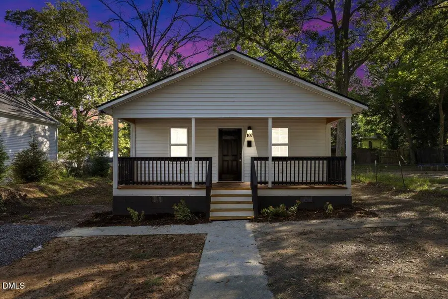 107 S 4th Street, Sanford, NC 27330 - #2