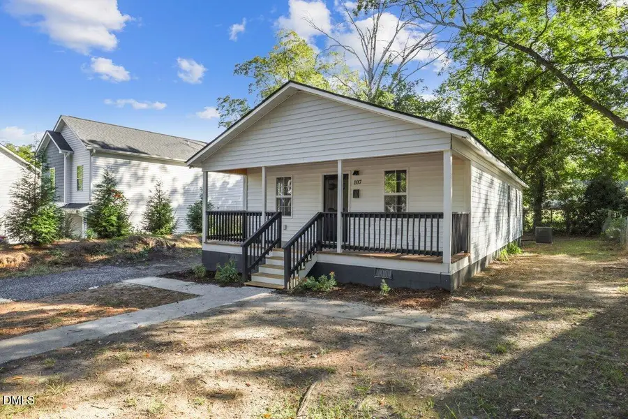 107 S 4th Street, Sanford, NC 27330 - #3